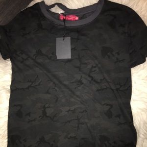 Camo shirt